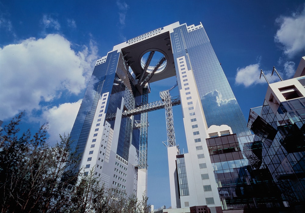 Umeda Sky Building