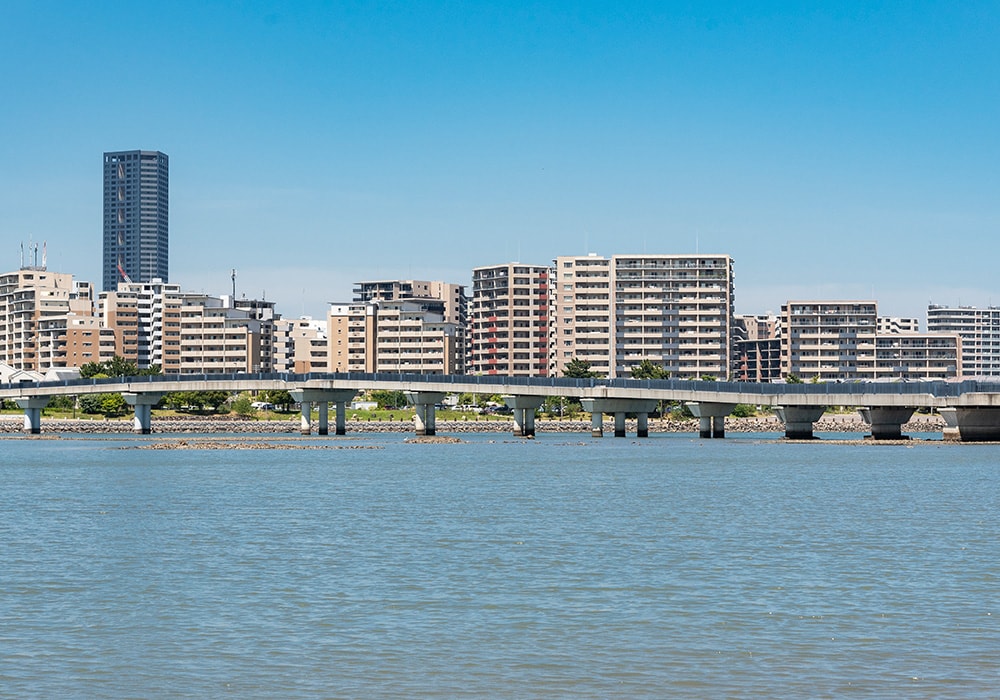 Fukuoka Island City/Teriha Smart Town