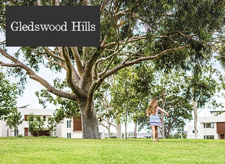 Gledswood Hills