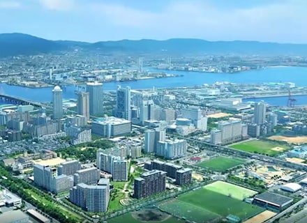 Rokko Island City