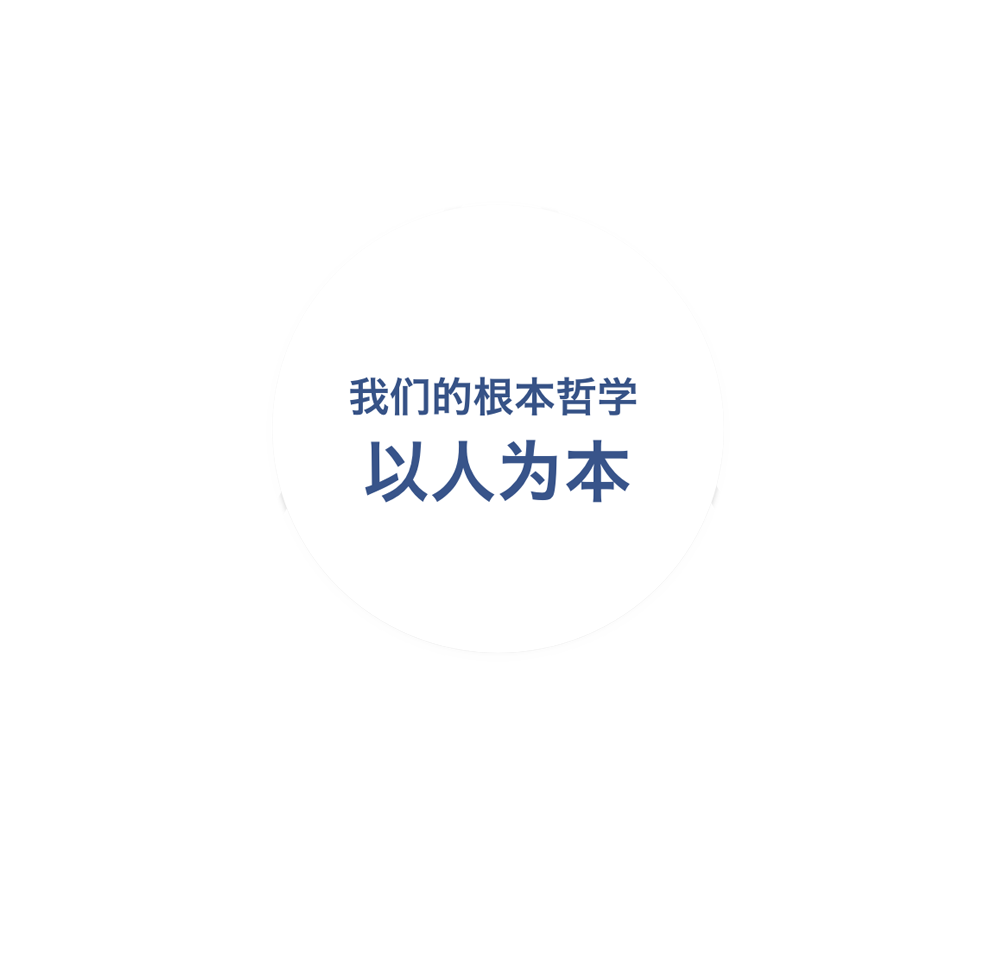 真诚、信赖 最高的品质与技术 创造以人为本的住宅与环境