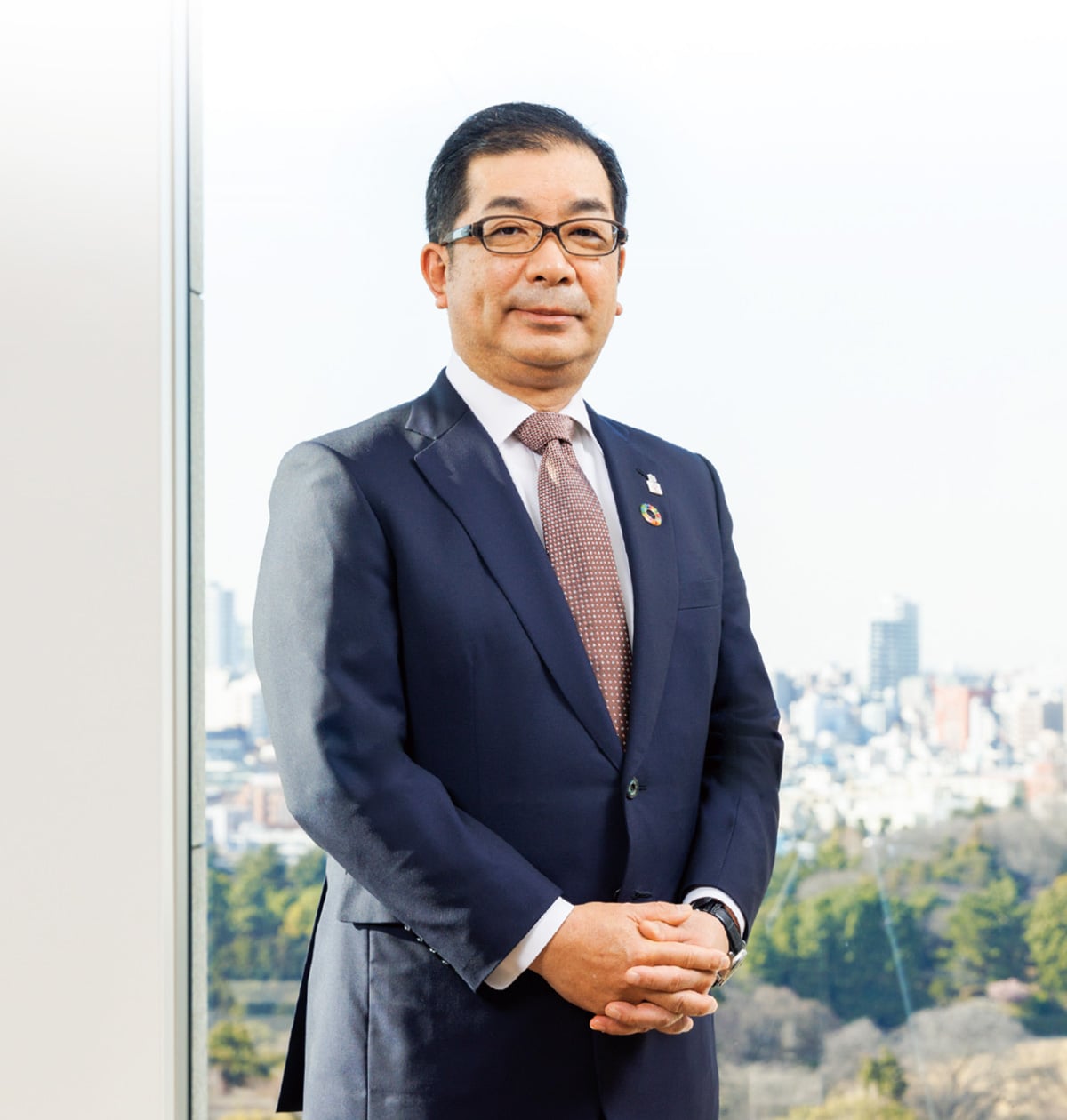 Yoshihiro Nakai